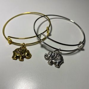 MareBeauty Elephant Bangles